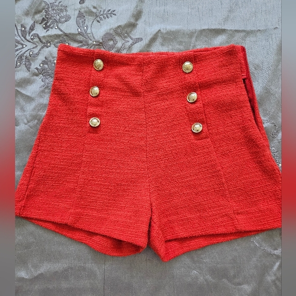 Dress shorts size 6 - Picture 1 of 6